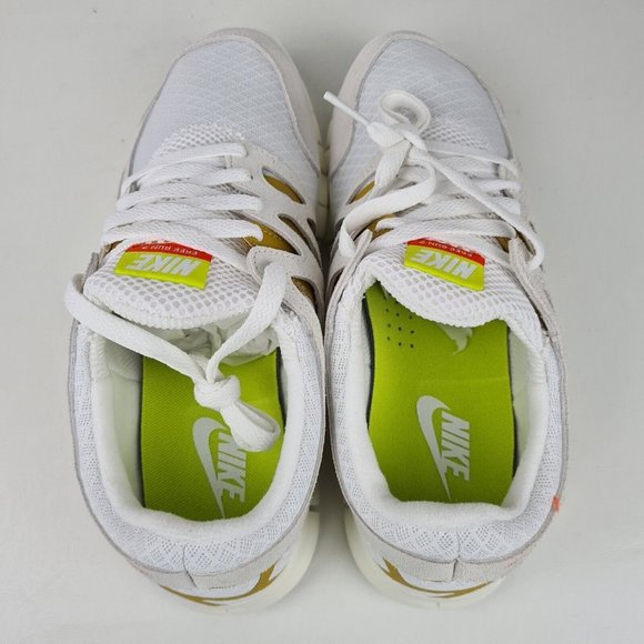 Nike Free Run 2 Women Sneakers Running Shoes Summit White SZ 7 - Picture 6 of 12